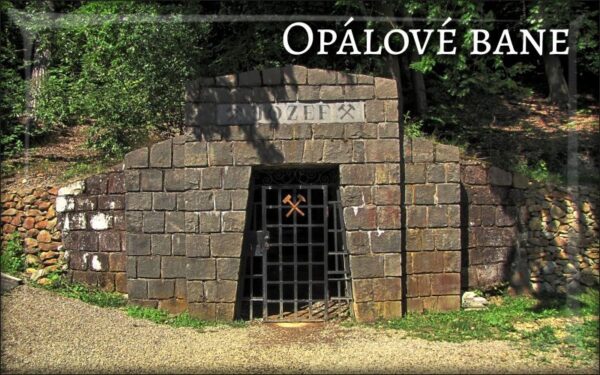 Słowackie kopalnie opali – Magnes żywiczny
