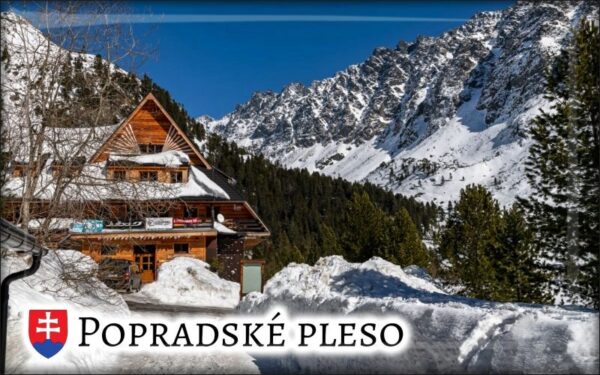 Wysokie Tatry - Popradské pleso II. – Magnes żywiczny