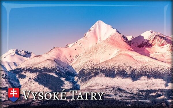 Wysokie Tatry – Magnes żywiczny