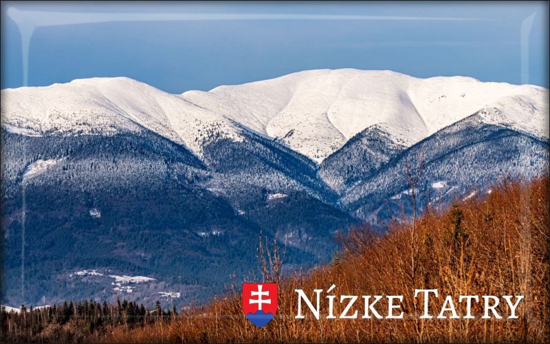 Niżne Tatry – Magnes żywiczny
