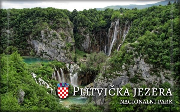 Plitwickie Jeziora – Magnes żywiczny
