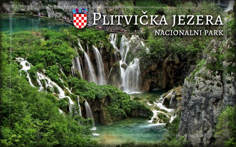 Plitwickie Jeziora – Magnes żywiczny