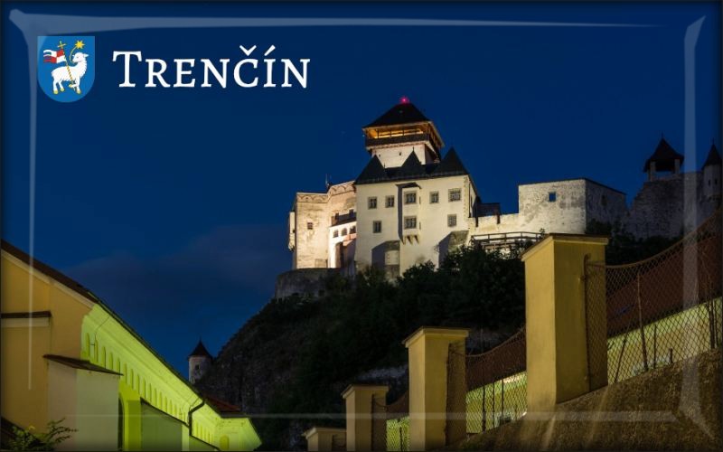 Trenczyn III. – Magnes żywiczny
