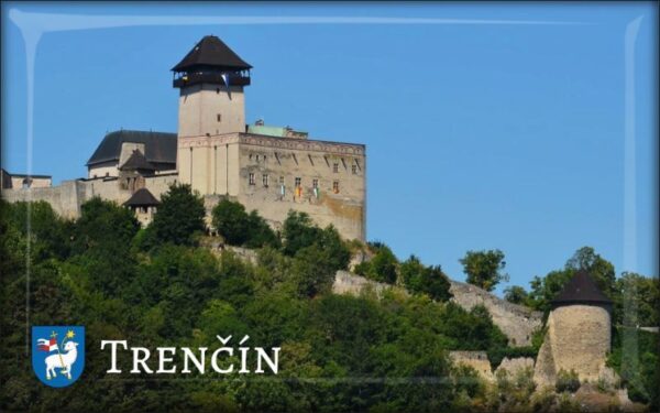Trenczyn IV. – Magnes żywiczny