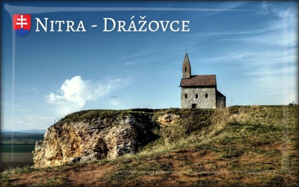 Nitra - Drážovce – Magnes żywiczny
