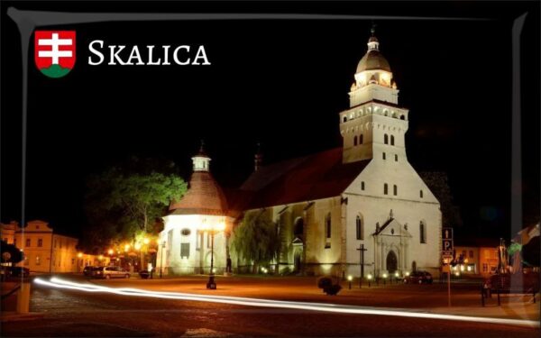 Miasto Skalica – Magnes żywiczny
