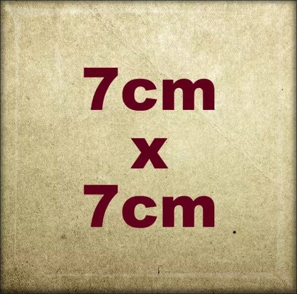 Živicová magnetka - s vlastným obrázkom 5